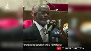 Download Sudan Hartum üniversitesi Rektöründen Erdoğana övgü Dolu Sözler Video MP3 Sudan Hartum üniversitesi Rektöründen Erdoğana övgü Dolu Sözler