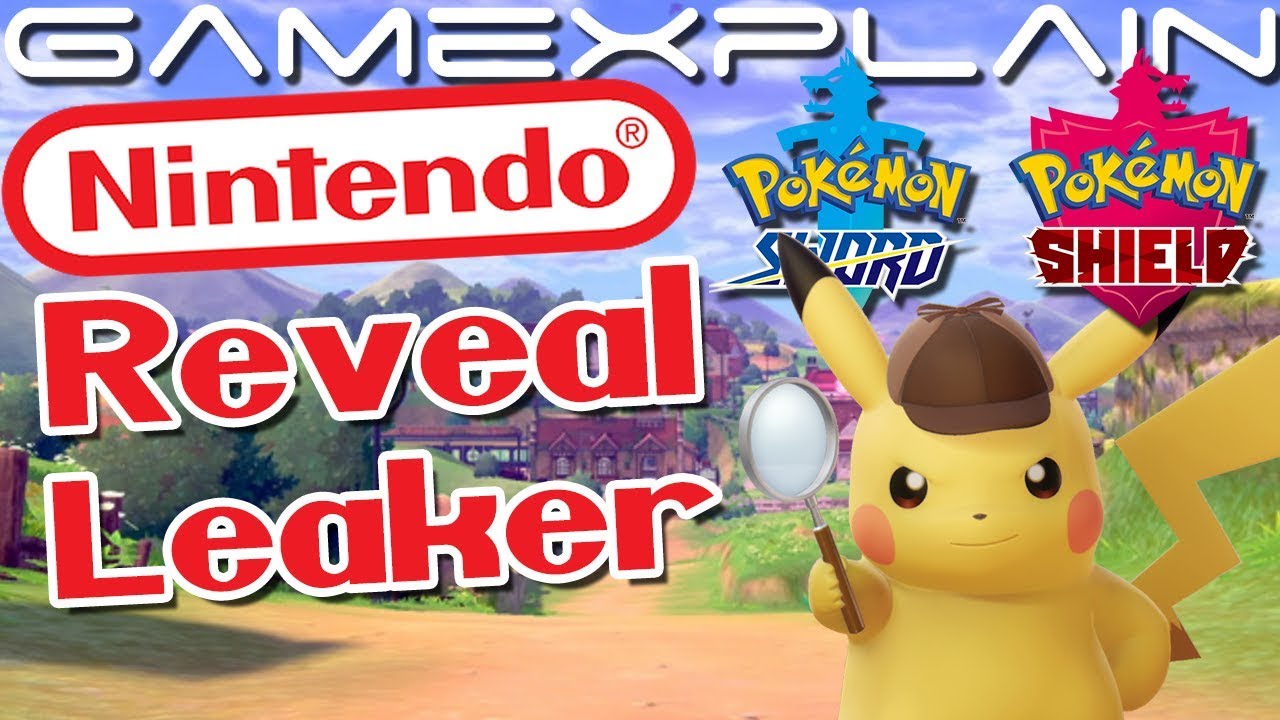 Pokemon Sword and Shield WARNING - Nintendo names and shames