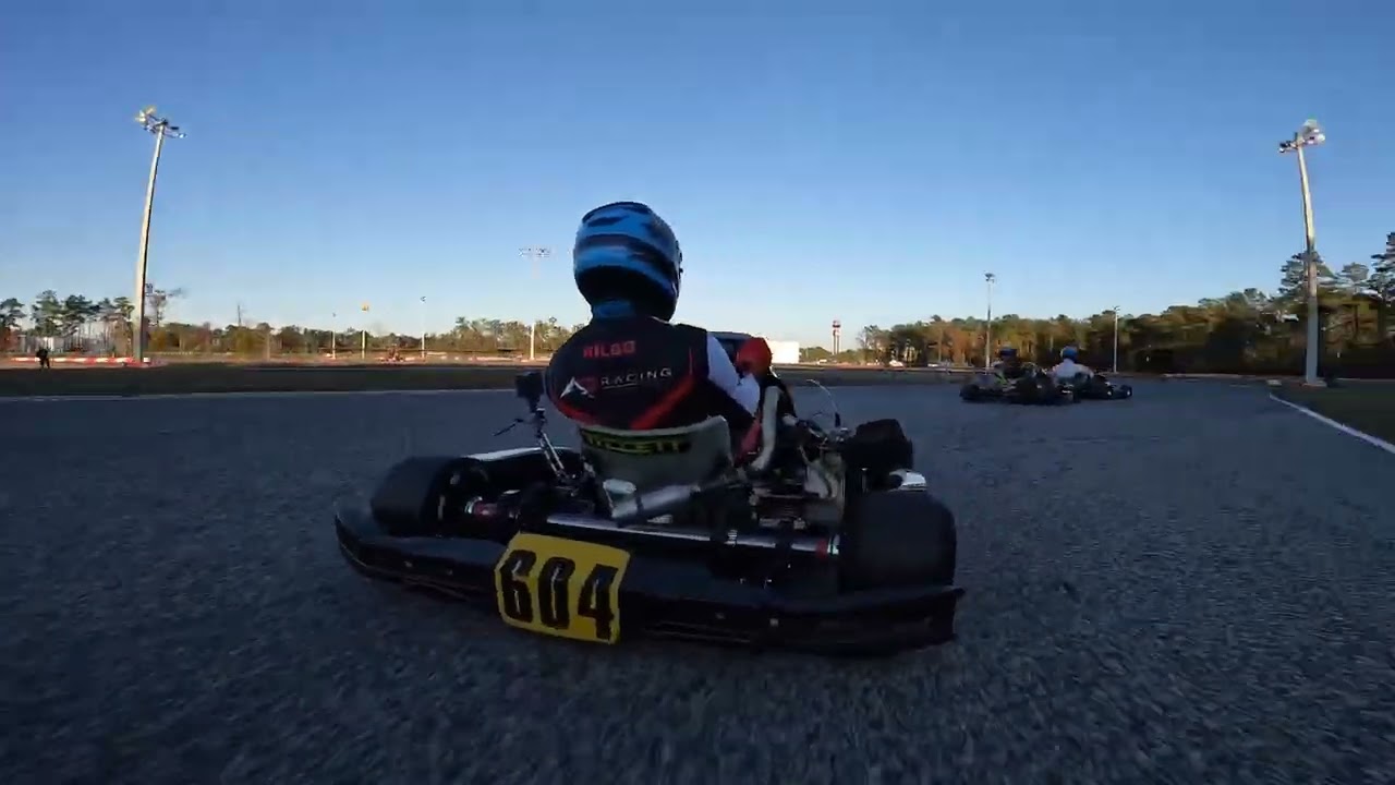 2025 GHRS Fall Race 7 Speedsportz LO206 Senior Final