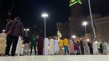 فواتح سورة المؤمنون من صلاة العشاء 28 ذو القعدة 1443 | الشيخ ماهر المعيقلي