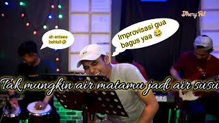 Tak Mungkin Air Matamu Jadi Air Susu  Mansyur S   Cover Lds Musik  Vocipoenk Yusman