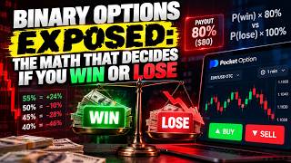 The Shocking Truth About Binary Options: Why 90% Of Traders Lose