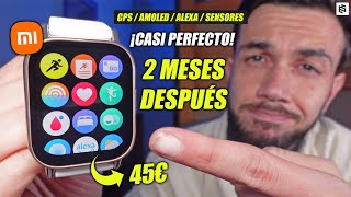 El MEJOR SMARTWATCH BARATO!🤯Xiaomi REDMI WATCH 5 LITE: REVIEW screenshot 2