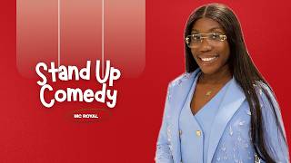 MC ROYAL STEALS THE SHOW AND EARNS THE TITLE OF FUNNIEST FEMALE COMEDIAN 😂🎬