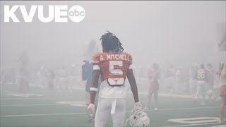Jaylan Ford, Adonai Mitchell declare for the NFL Draft