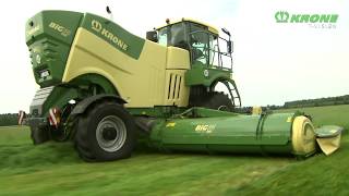 KRONE BiG M 450