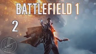 Battlefield 1 Прохождение Без Комментариев На Русском На ПК Часть 2 - Изо всех сил