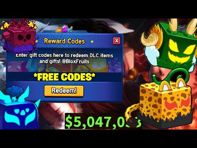 How to get exclusive Blox Fruits plush codes - Roblox - Pro Game