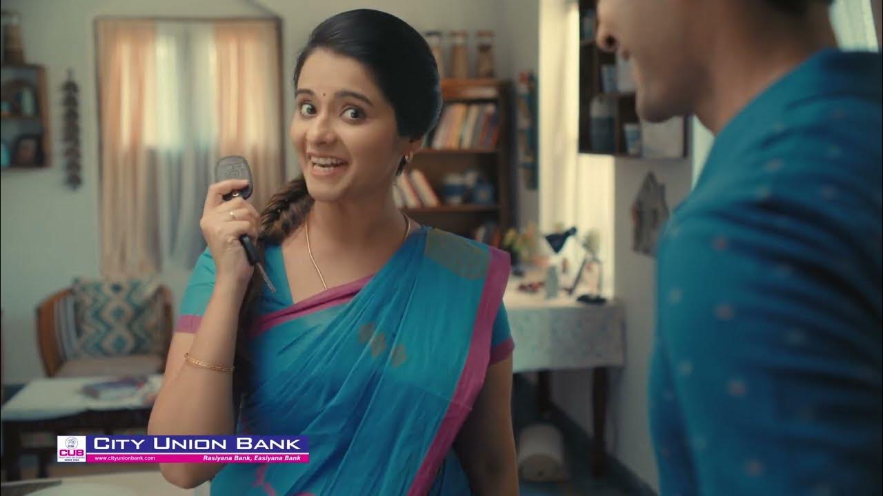 CUB KeyChain Debit Card Tamil Ad 20sec YouTube