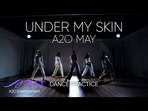 A2O MAY ‘Under