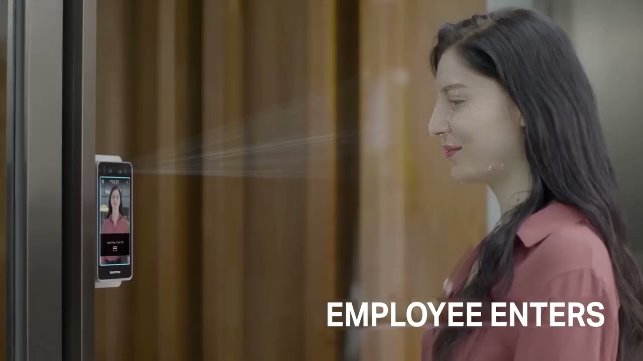 How BiznusSoft’s Biometric Time Clock + Security System Integration Eliminates the Need for Manual Clock In/Out