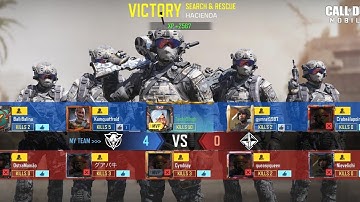 #MVP #callofdutymobile #gameplay on #iphone13 Search And Rescue 4 vs 0 Win #codmobile #codm