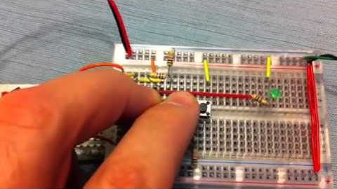 Picaxe "Learn and Play" Program/circuit