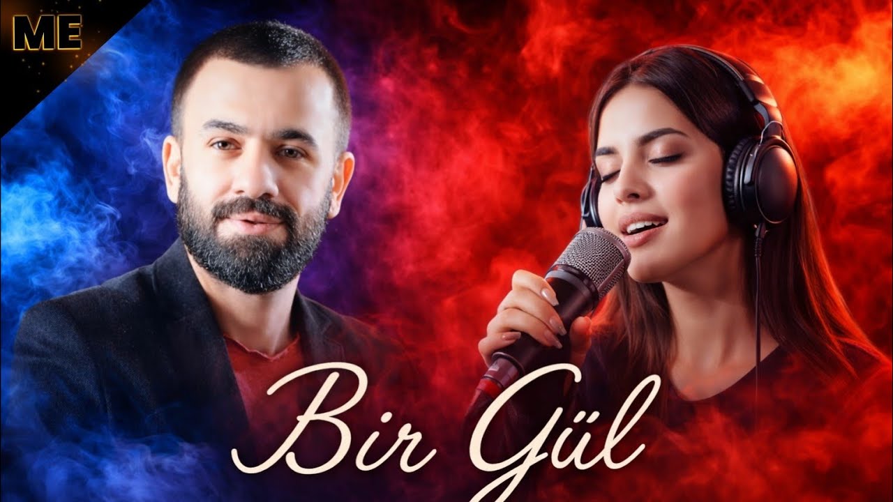 Elnur Valeh - Bir Gül 2026 (REMIX AI COVER)