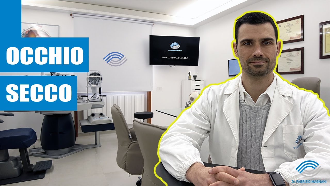 LE MIE LACRIME NON FUNZIONANO! - La blefarite