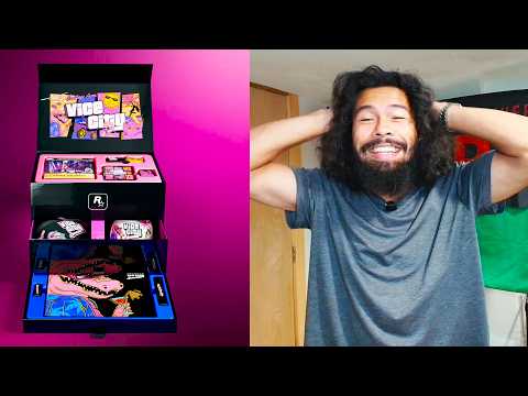GTA 6 Collector’s Edition is Pathetic. There’s No Game.