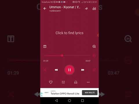 Ummon Xiyonat Remix Îmi Pare Rău Dar La Aceasta Piesa Nu Am Putut Sa O Traduc 