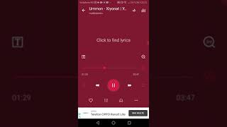 Ummon - Xiyonat (Remix). Îmi pare rău dar la aceasta piesa nu am putut sa o traduc!