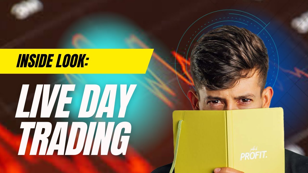 Inside Look: Live Day Trading Pro With 0,000 (Ricky Gutierrez)