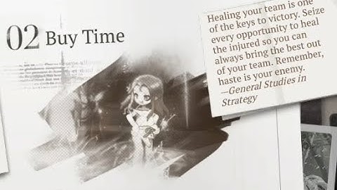 Reverse: 1999 Tutorial Topics || Ultimates 2 (Buy Time)