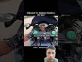 zx10r vs Hayabusa and r1 bike #shots #kawasaki #hayabusa #r1 #varalshorts #videos
