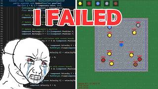 How I Failed My Summer Project screenshot 2