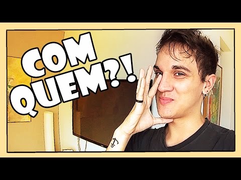 VAI USAR A CAMISINHA COM QUEM?!
