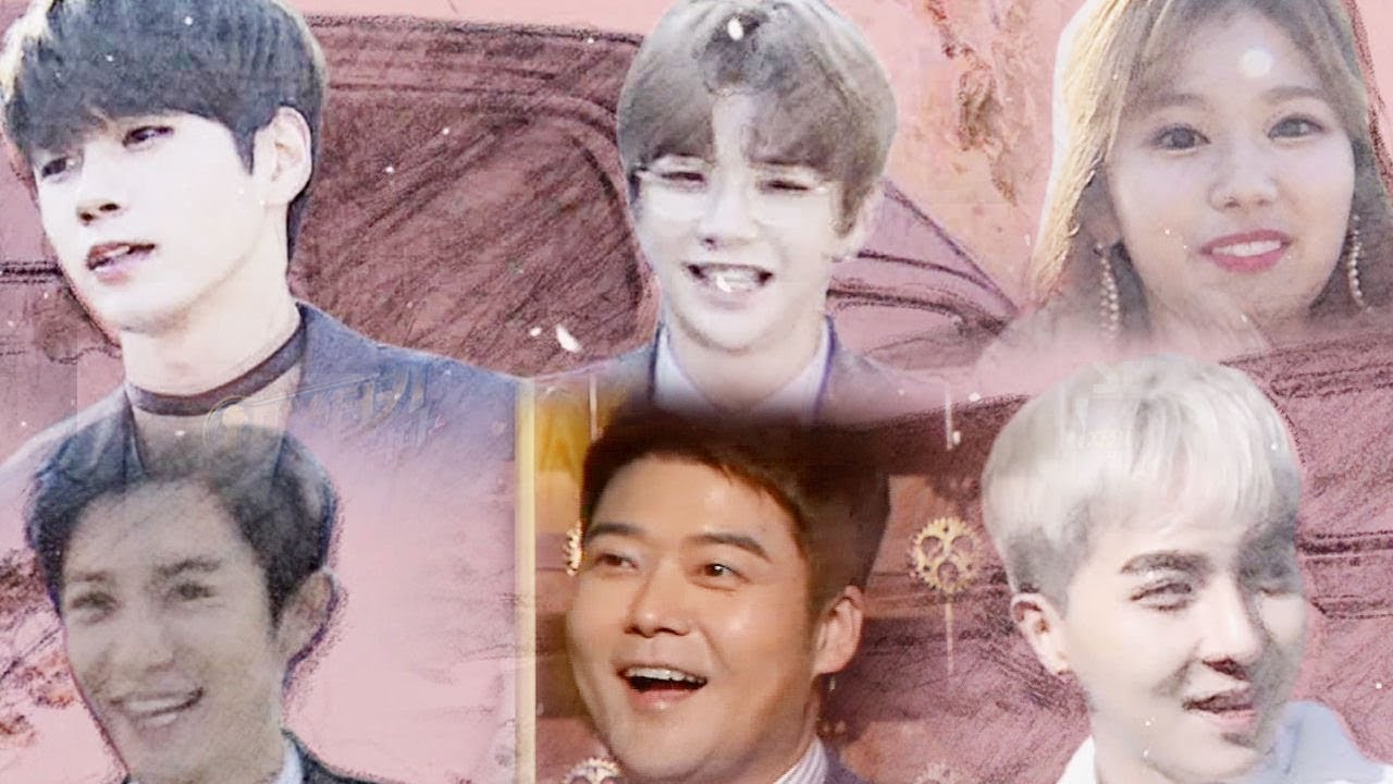 전현무, 대세 아이돌 대거 등장에 “화제성 엄청나겠다” @마스터키 4회 20171104