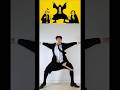 #マッシュル をコンテンポラリーダンサーが踊ったら最後こうなります #mashle #stilts #blingbangbangborn - Creepy Nuts