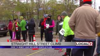 Straight Hill Street Climb celebrates 40th year