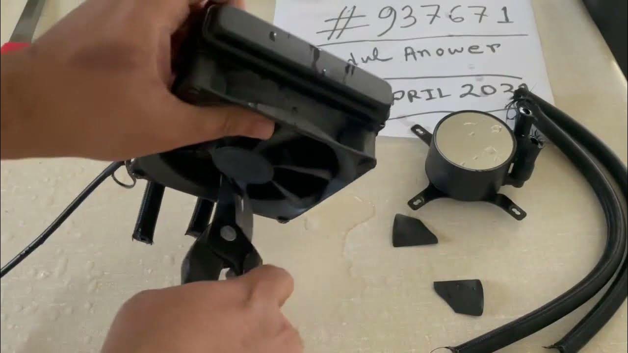 NZXT RMA Video YouTube