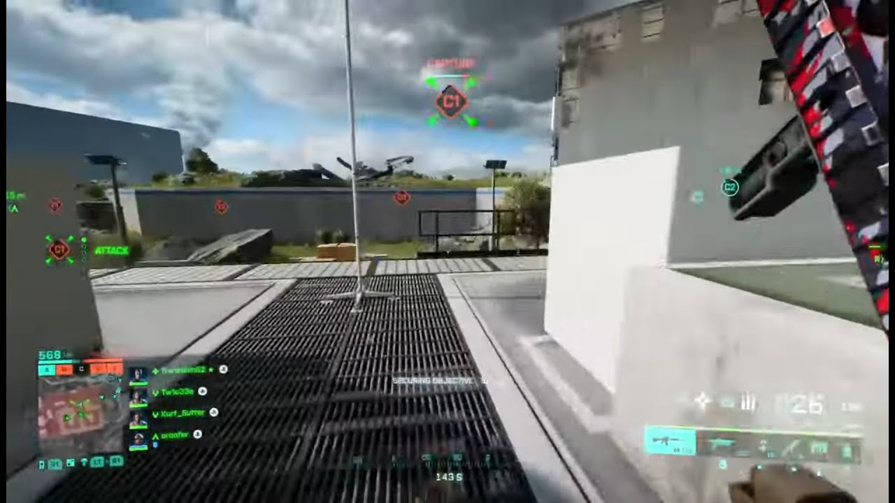 BATTLEFIELD 2042💯🔥LIVE CONQUEST SPEARHEAD PS4 PRO 🎮 FRANKDMC62❤️‍🔥WAR ACTION GAMEPLAY(NO COMMENTARY)