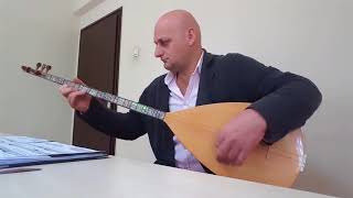 Tambura Balama ile hzzam doalama