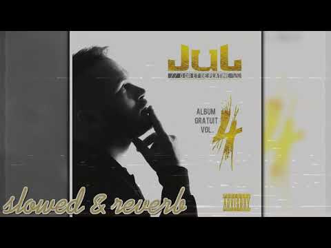 JUL - Parfum quartier (slowed & reverb)