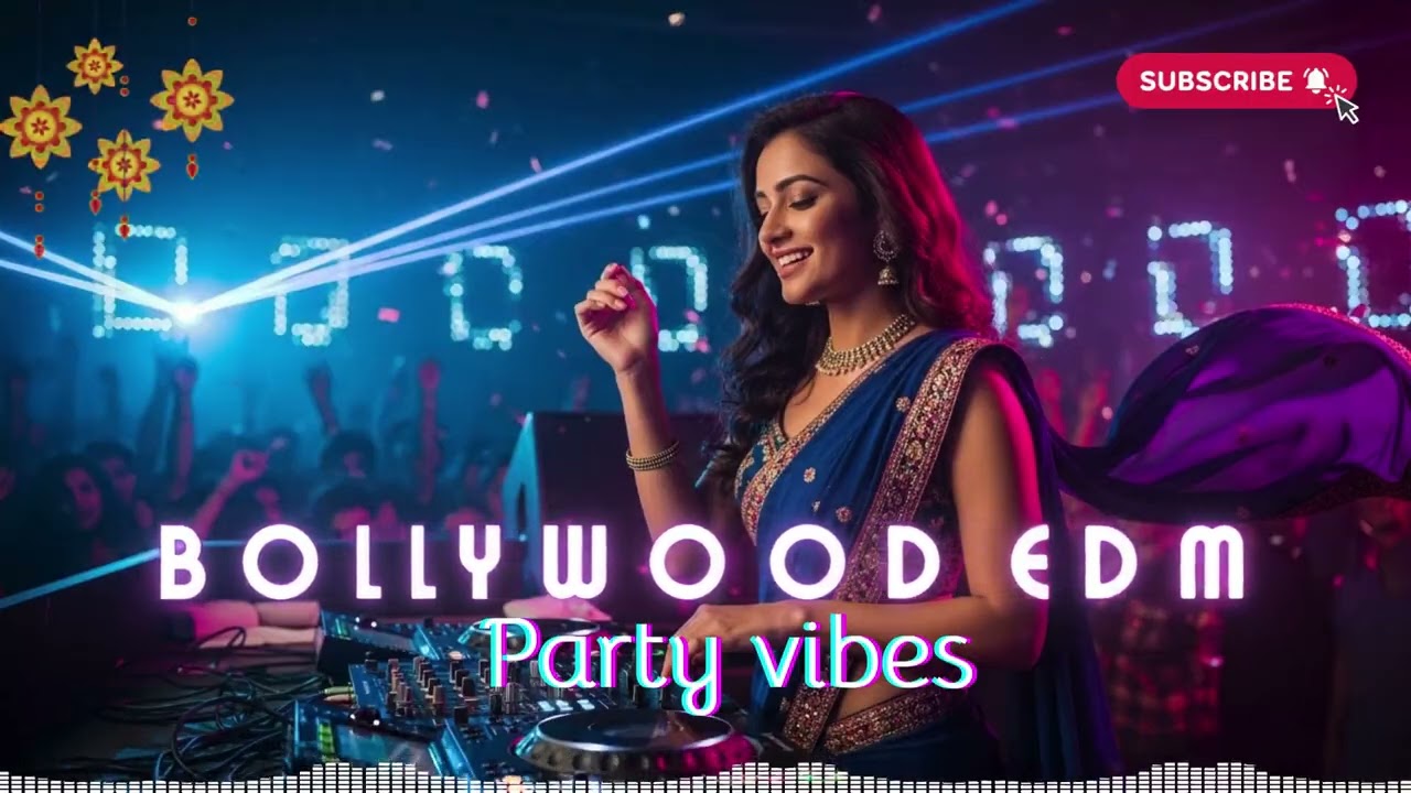 Indian DJ Remix 2026🔊 Viral EDM Drops & Party Anthems