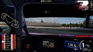 ACC PS5 | Race club UK H.O.T.S.H.*.T | Round 1 @ Barcelona