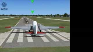 fsx missions - ground operations