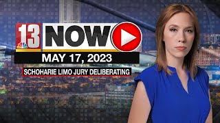 Jury in Schoharie Limo Crash Close to Decision: Afternoon 13NOW, May 17