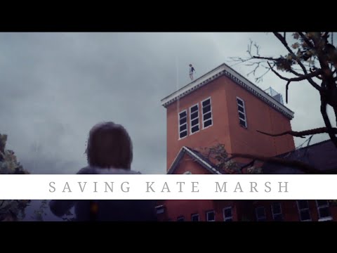 Life is Strange: How to Save Kate Marsh [Rooftop Scene] - YouTube