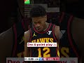 Big 1st quarter for Dre #nba #hawks #drehunter