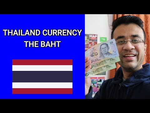 THAILAND CURRENCY - THE THAI BAHT - RATE IN INDIAN RUPEES TODAY - THAILAND MONEY VALUE IN INDIA