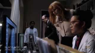 Black Box - Sneak Peek: Miranda's Head Scan