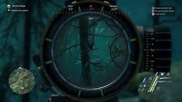 SGW3 The Sabotage   Walkthrough and Guide 1 1 Sniper