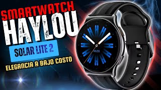Haylou Lite 2: Pantalla AMOLED, llamadas y batería brutal 🔥 El mejor SMARTWATCH de 2026!🔥 🤔