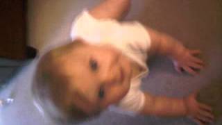 Daughter Farts On Cue