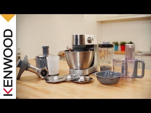 ريفيو عن خلاط كينود #الفود بروسيسور كينود #كيتشن ماشين كينود #food processor#kitchen machine. 