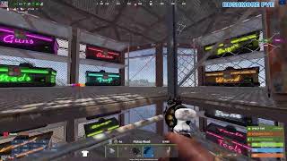 Rushmore PVE Rust Admin Raidable Bases