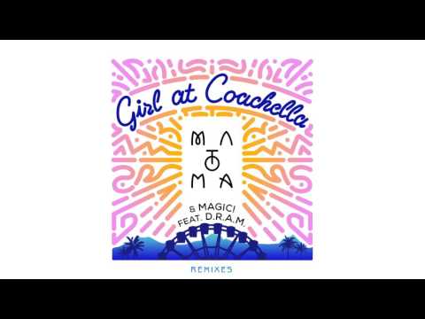 Girl At Coachella (Crankdat Remix)