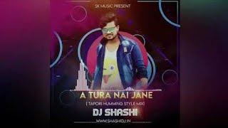 Tura Nahi Jane Re Nahi Jaane || Dj Shashi Jharkhand Remix