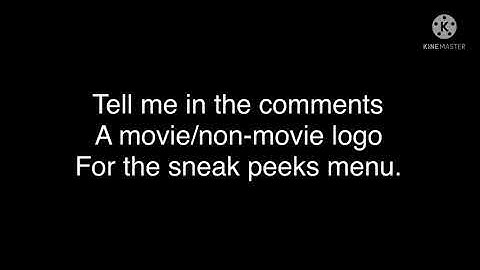 Sneak Peeks Menu (Custom Comments Edition) 1 ideas